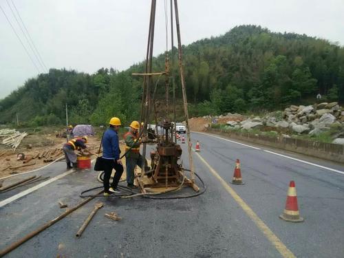 青海路基下沉注浆